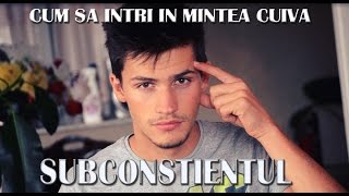 Cum să INTRI în MINTEA CUIVA - joc psihologic #1