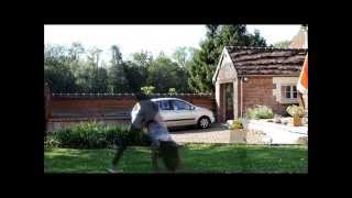 ♥ Tuto Costal (roue sans les mains) ♥