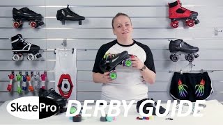 How to choose roller derby skates | Buyer’s guide | SkatePro.com