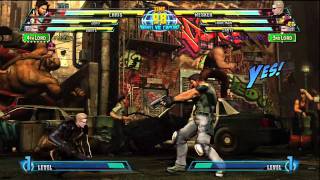 MVC3 : 2/26/11 Player Matches Part 4
