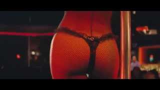 Salma Hayek - Strip Dancing (Americano 2011)