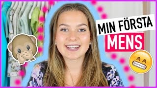 Min första MENS+ tips!♡