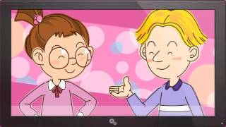 Where is the restaurant?(Asking the way) - English song for Kids - Let's sing - Sing Along