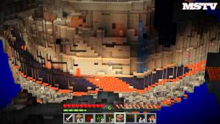 Проводим время за Minecraft эпизод 17: в поисках шахты