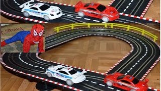 АВТОТРЕК ХОТВИЛС hot wheels и Машинки на пульте для дрифта. Opening Presents Surprise Toys.