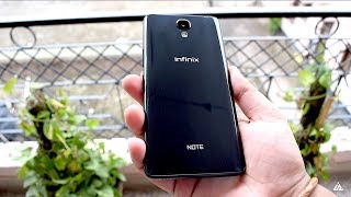 Infinix Note 4 review and unboxing [CAMERA, GAMING, BENCHMARKS]