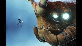 МЫ ВСТРЕТИЛИСЬ! МОРСКОЙ ИМПЕРАТОР! SUBNAUTICA #19