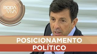 João Amoêdo: liberal ou conservador?