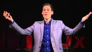 Ending the battle between vegans, vegetarians, and everyone else | Brian Kateman | TEDxCUNY