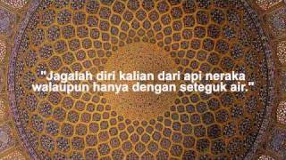Khutbah Rasulullah SAW Menjelang Ramadhan