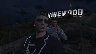GTA 5 Online//Совместное прохождение erubius and Reezord #1
