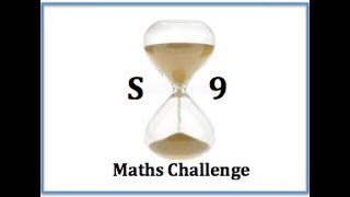 UK Senior Maths Challenge 1998 no.24  (S.9)