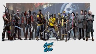 SMASH+GRAB / Команда бунтует, Повелитель грабит
