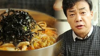 독특한 매운맛을 자랑하는 의정부 라면집 ‘맵기 레벨 6.5’ @백종원의 3대천왕 64회 20161217