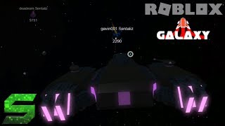 Roblox:Galaxy:Some Epic PvP And The Most Salty Player EVER!!