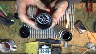 Что можно сделать из старого термоса. / What can be done from the old thermos.