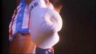 Pre release Rocky IV trailer from 1985 VHS tape