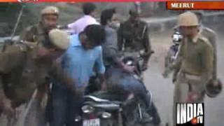 Meerut Police Rounds Up Over 200 Youths In Anti-Eveteasing Campaign