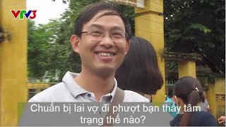 Thầy giáo vui tính nhất Đại học Y Hà Nội - Tiến sỹ Trần Thanh Tùng