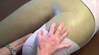 Ace wrap for above knee amputation