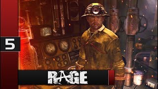 Прохождение RAGE - #5 Карлсон уже не тот