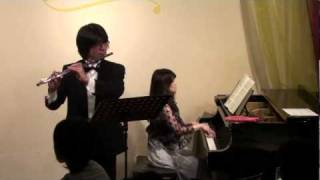 17  Polonaise　：　Bach　ポロネーズ：バッハ