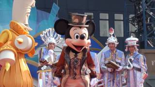 【HD】テーブル・イズ・ウェイティング  2011  TDS　OP～ENDまで