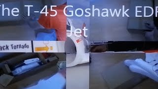 RC T-45 Goshawk R/C 64mm EDF Jet EPO Plug-n-Fly