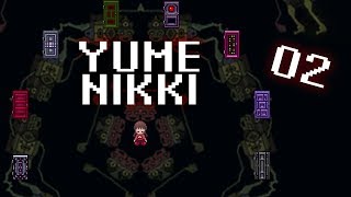 Let's Stream Yume Nikki 02