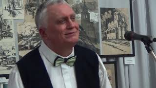 Вила-Лобос, Бах и Михаил Степанков. 20-04-2019