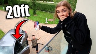 IGNORING MY GIRLFRIEND FOR 24 HOURS AND THIS HAPPENED...