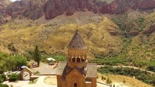 Монастырь Нораванк, Армения / Monastery Noravank, Armenia