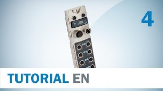 Tutorial: Integration of an Profinet IO-Link  Master into a Siemens STEP 7  PLC environment