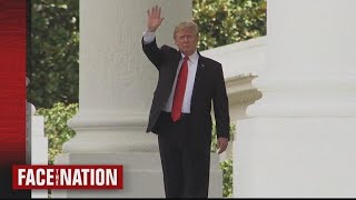 Open: This is "Face the Nation," July 8, 2018