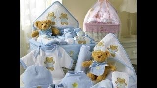 Покупки для новорожденного