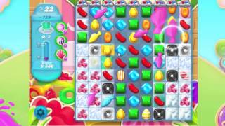 Candy Crush Soda Saga Level 729 Done!