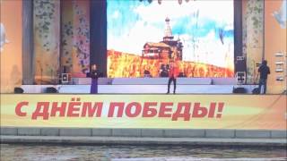 Русский вальс. Исполняют - Алексей Леджер и Галина Коротаева