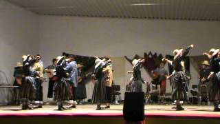 Seguidillas de Tomelloso