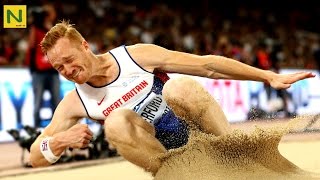 【陸上】五輪王者に輝いたジャンパーのトレーニング | Greg Rutherford Flying British