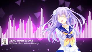 Nightcore - Itro x Valcos - Starbound