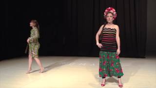 LÚDBŐR – kortárs catwalk