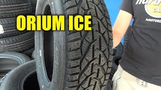 Зимняя шина Orium Ice