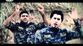 يوسف الصبيحاوي و ليث الربيعي ابن العراق
