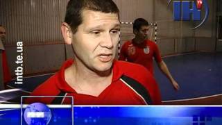 Тернопільські журналісти готуються до ЧЄ з футболу