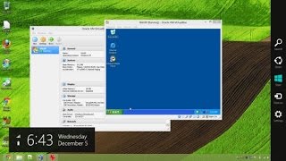 Windows 8 XP mode