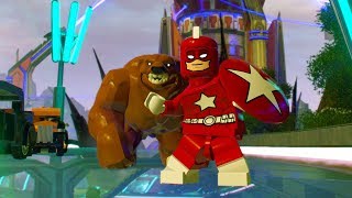 LEGO Marvel Super Heroes 2 Red Guardian Unlock Location + Free Roam Gameplay