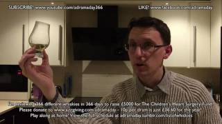 A Dram A Day #300 - Glendullan - a whisky history and review