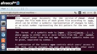 [스무디] 리눅스 chmod, 파일 권한