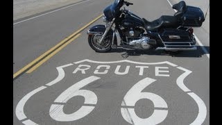 USA Harley-Davidson‎ Motorrad Tour Highway Melody Der wilde Westen Route 66 Motorradtour motorcycles