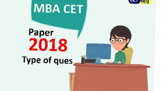 CET 2018 detailed analysis slot 1